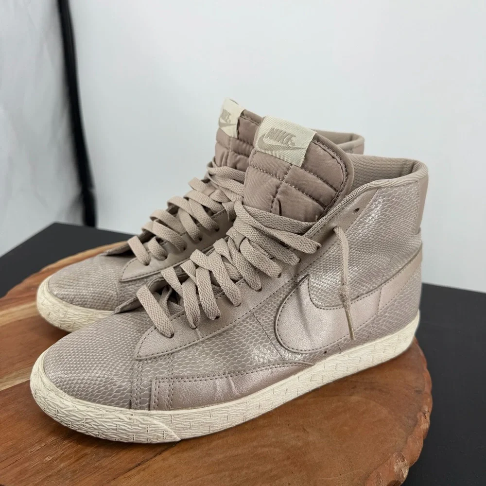 Nike‎ Blazer Mid Leather Premium 